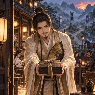 여문상
