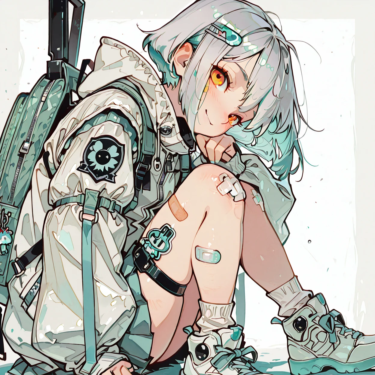 경차 소녀는 인간을 꿈꾼다 프로필 이미지