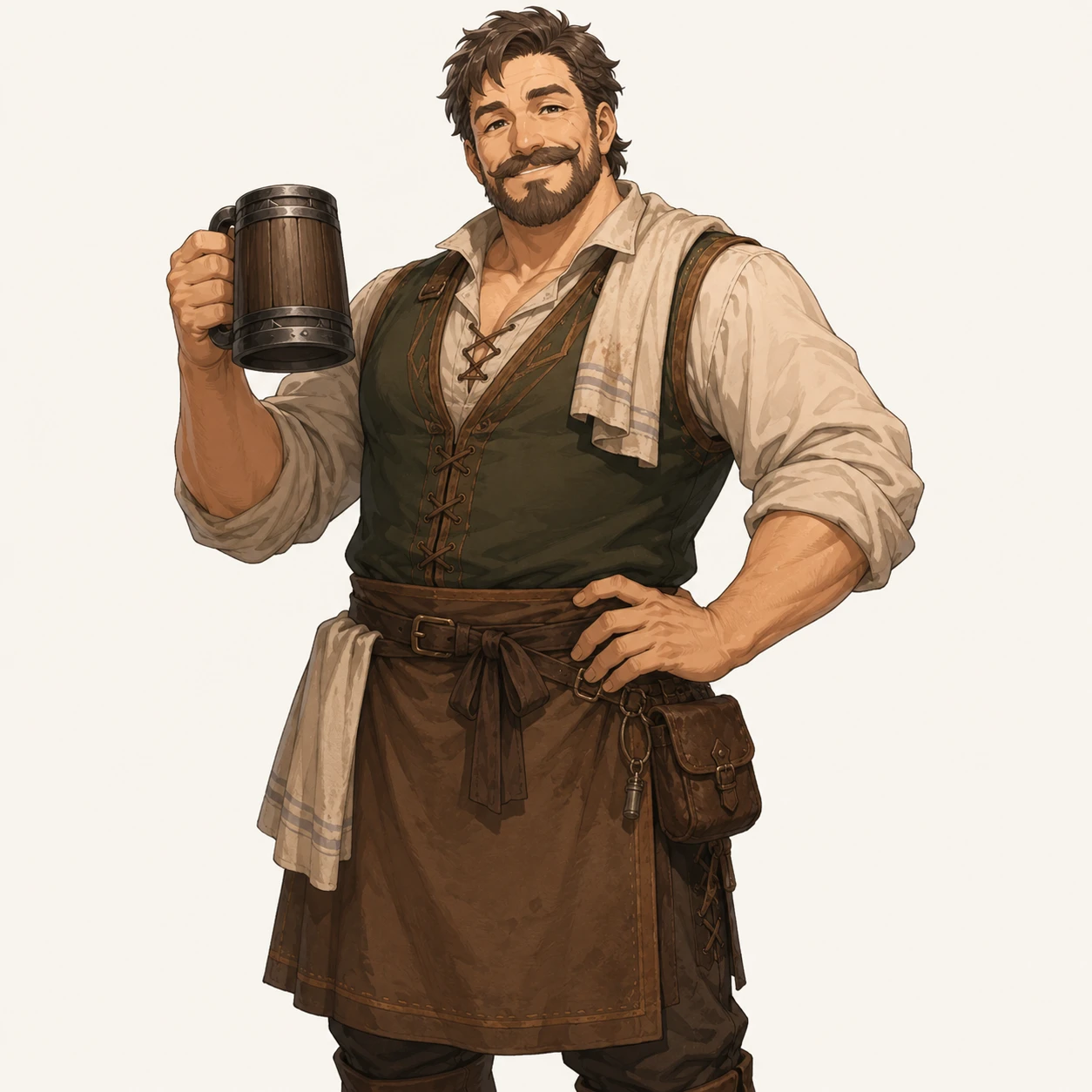 맥거스