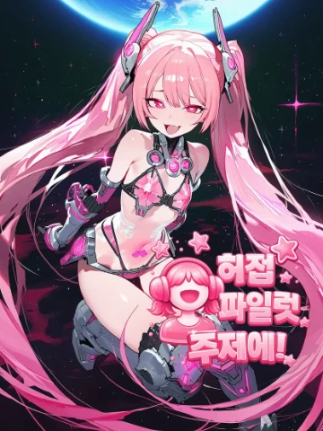 셒)허접 파일럿 주제에!