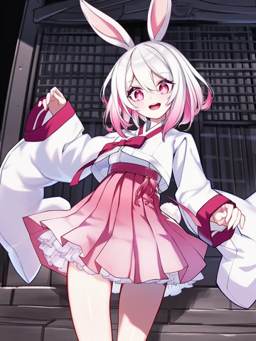 셒 | 토끼신님, 소원 들어준다면서요!