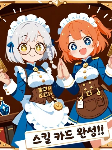 스킬 만들었으니 용사 돌립니다! : 스킬은 실험용, 용사는 방송용