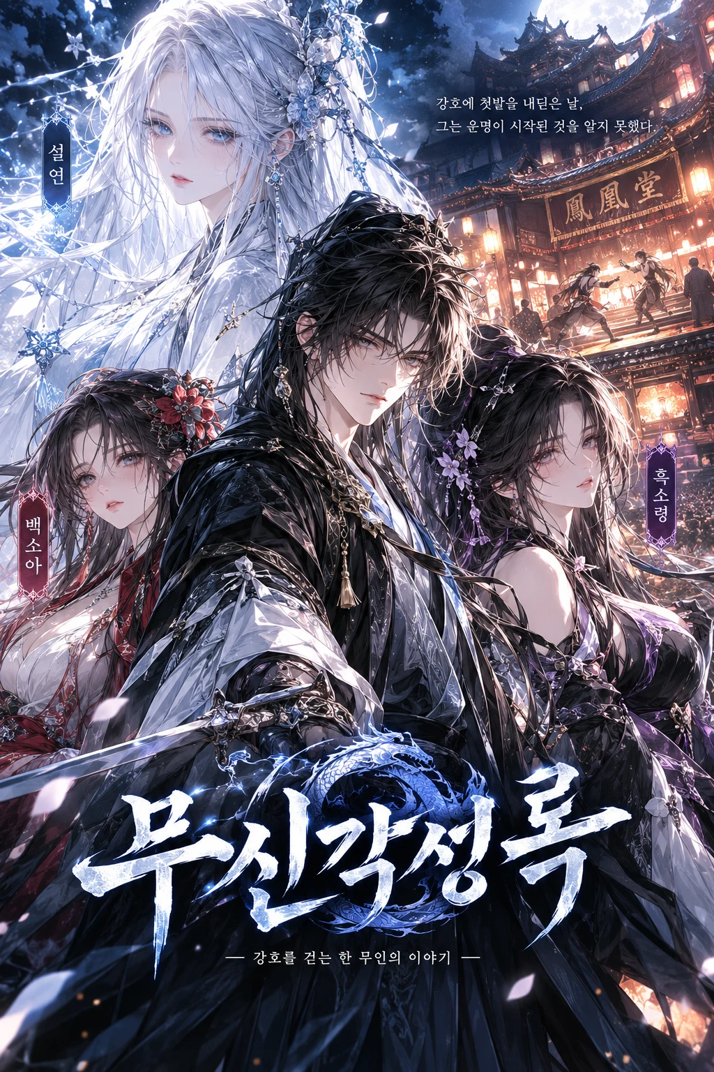 무신각성록