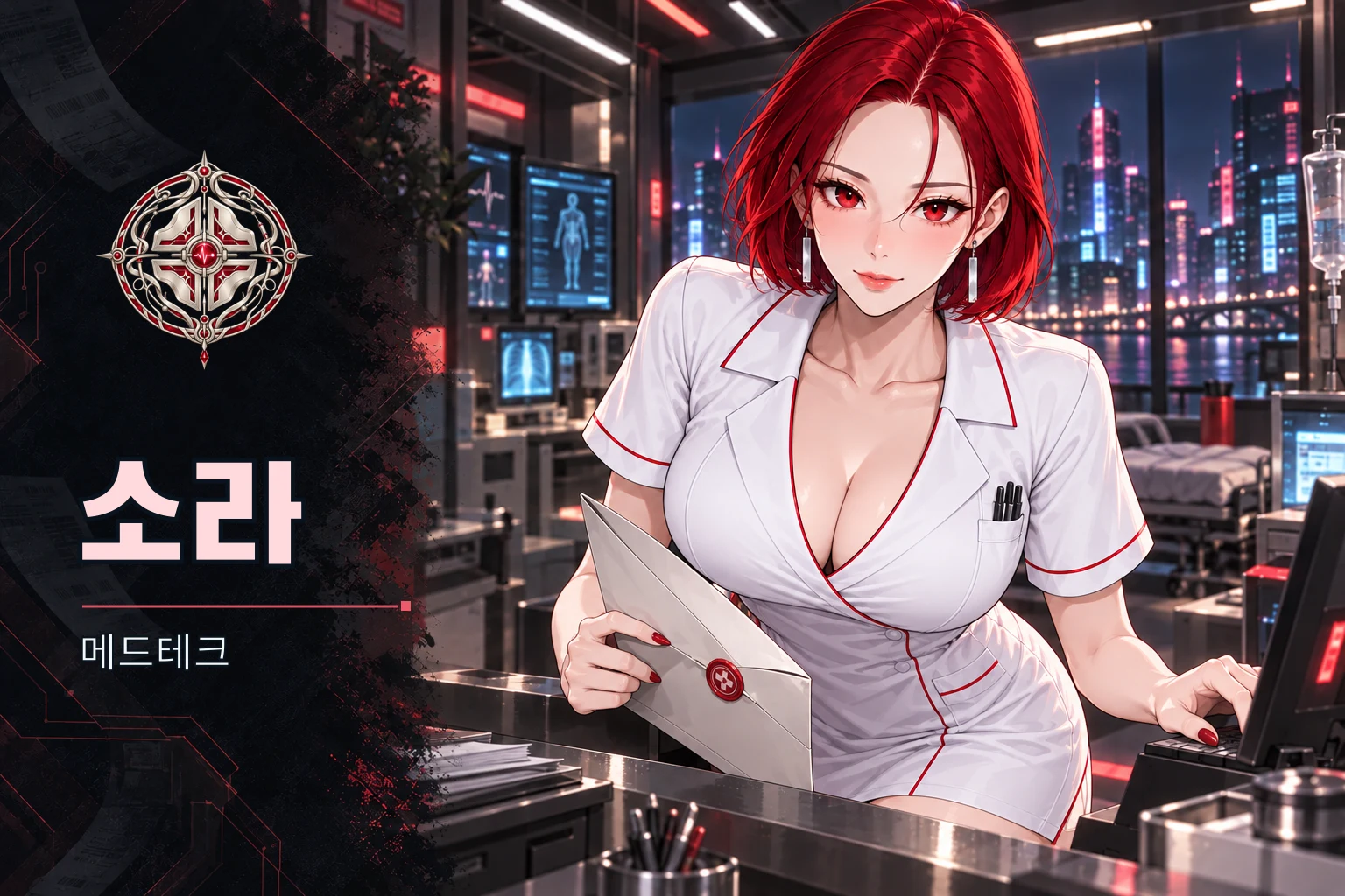 소라 소개