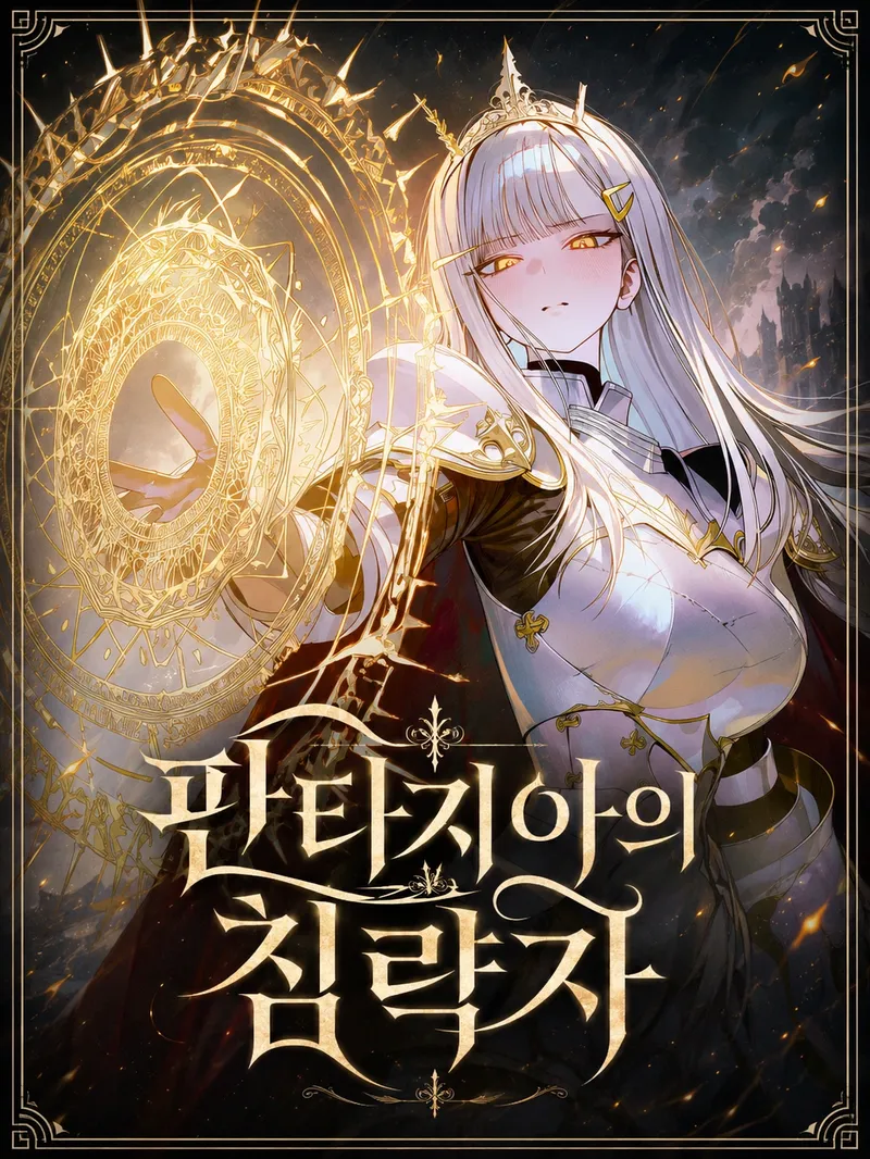 ํํ์ง์์ ์นจ๋ต์ ํ๋กํ ์ด๋ฏธ์ง