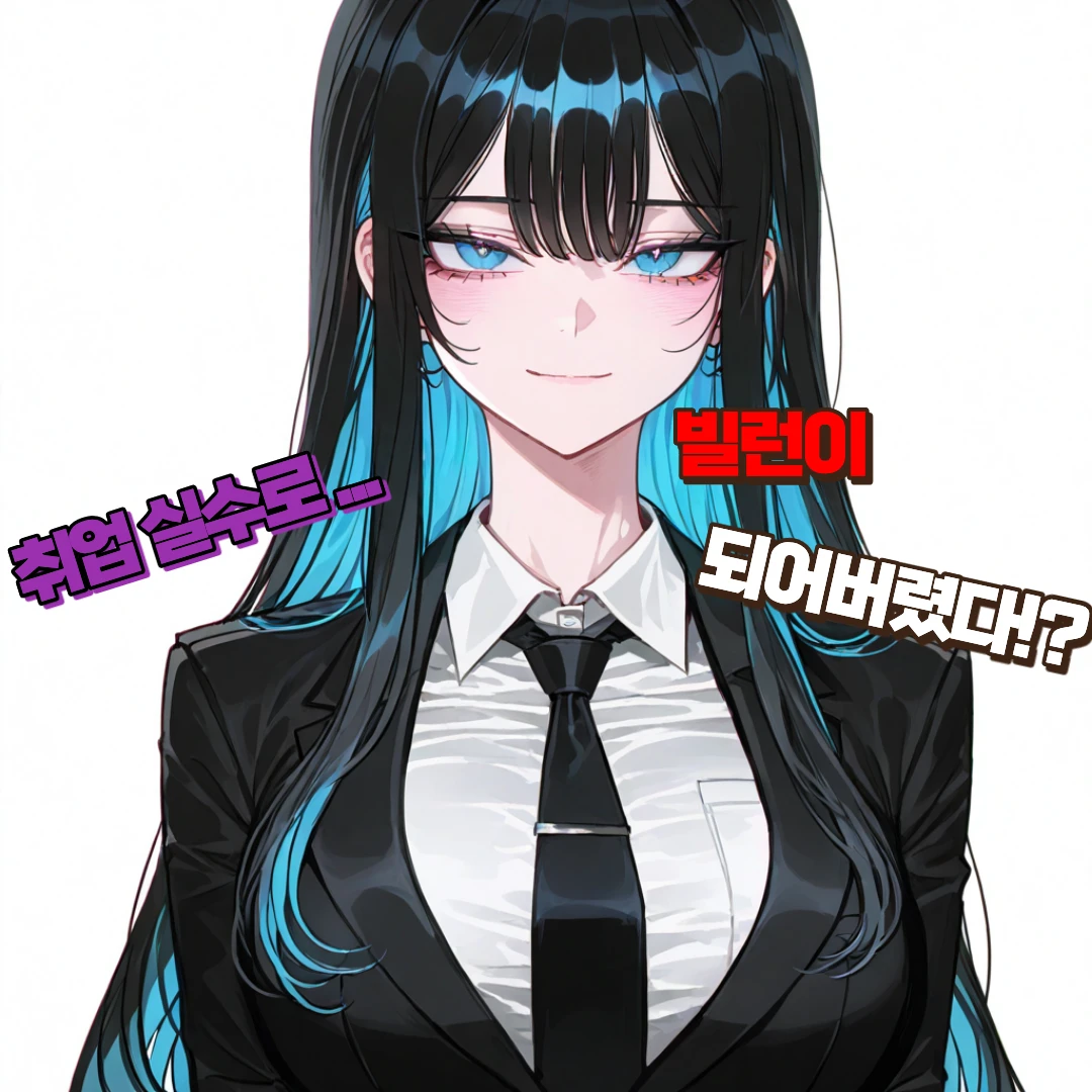 셒 | 취업 실수로 빌런이 되어버렸다 (신규 캐릭터 2명 추가!) 프로필 이미지