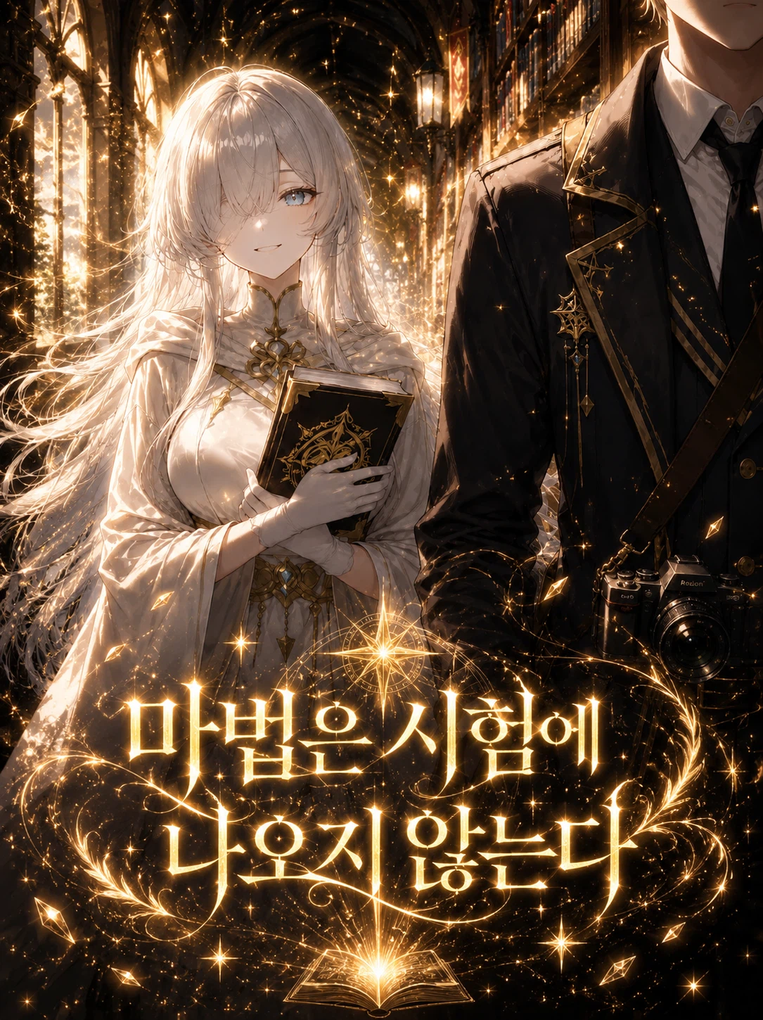 마법은 시험에 나오지 않는다[세이프티] 프로필 이미지