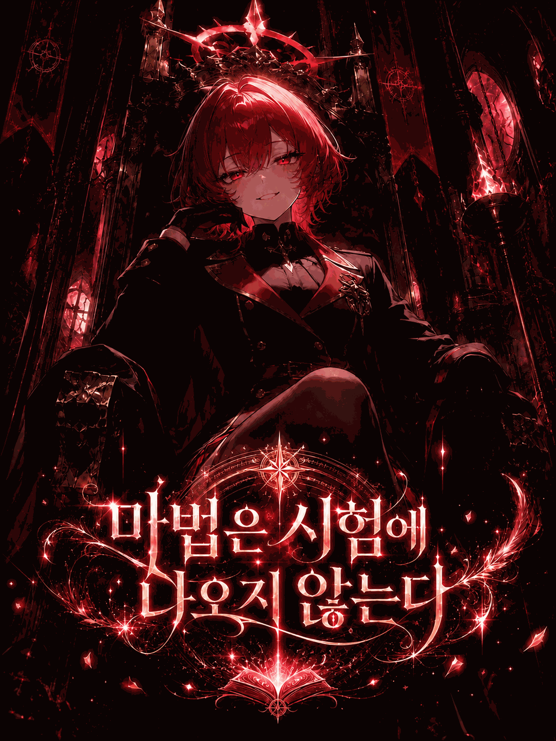 마법은 시험에 나오지 않는다 프로필 이미지