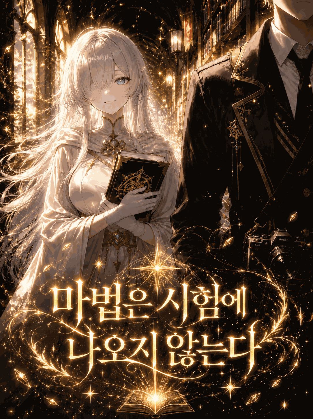 마법은 시험에 나오지 않는다 프로필 이미지