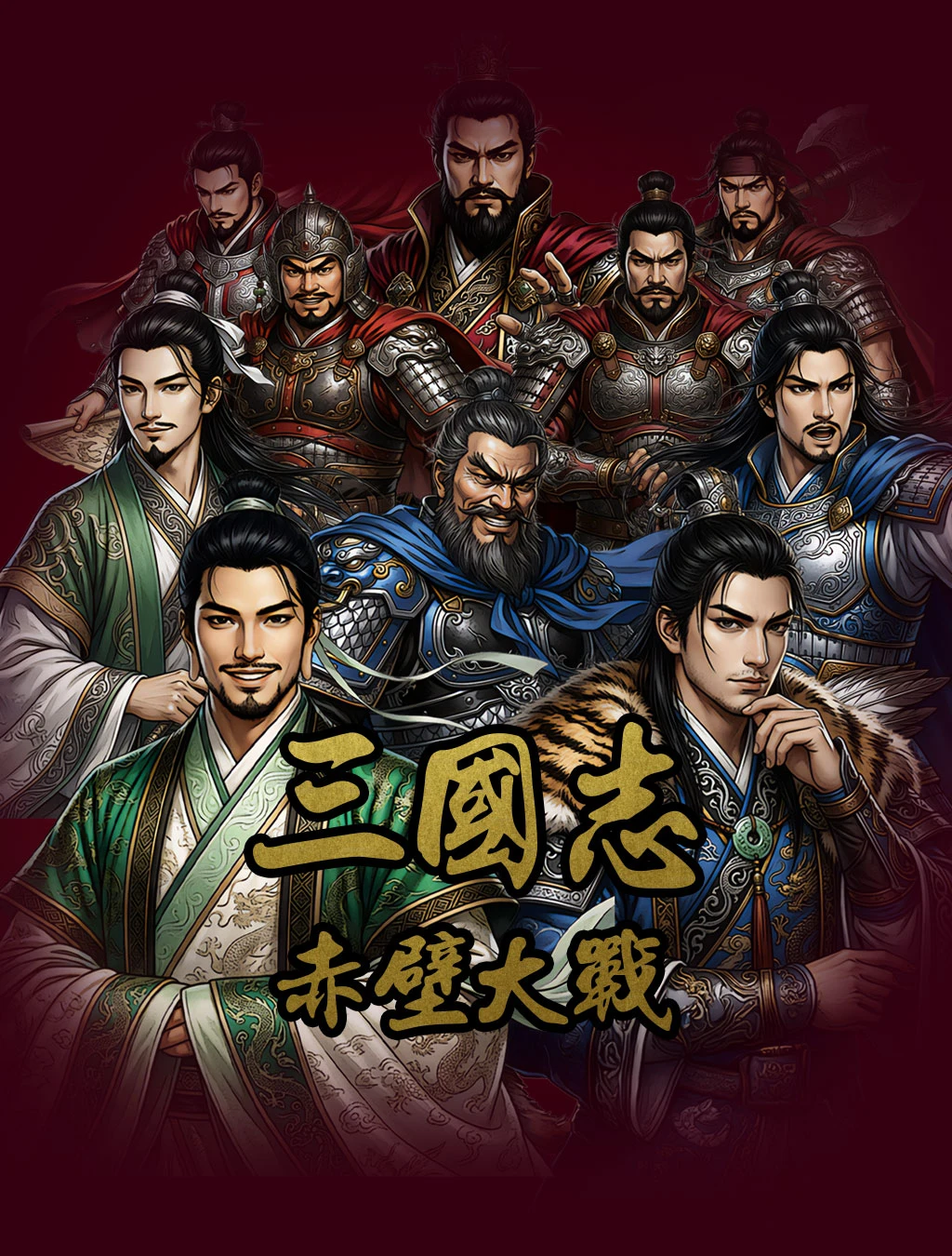 삼국지 - 적벽대전