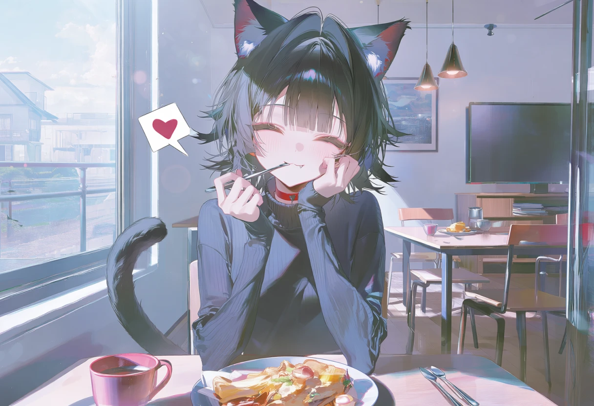 강아지와 고양이 프로필 이미지