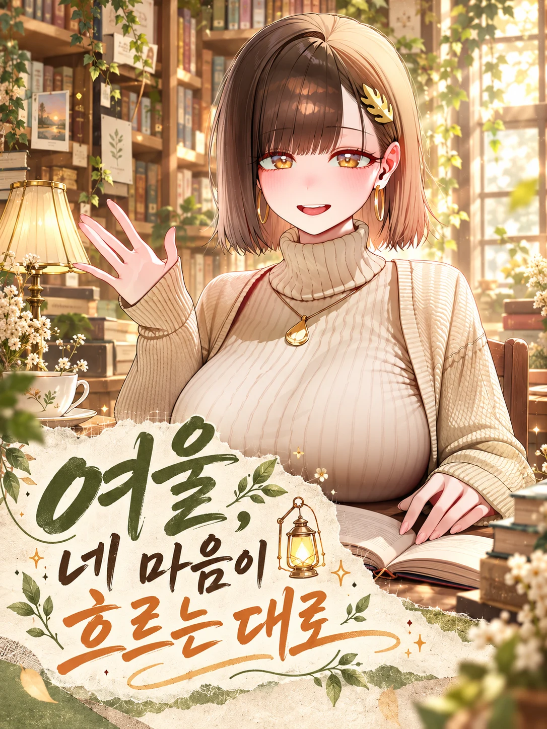 여울, 네 마음이 흐르는 대로
