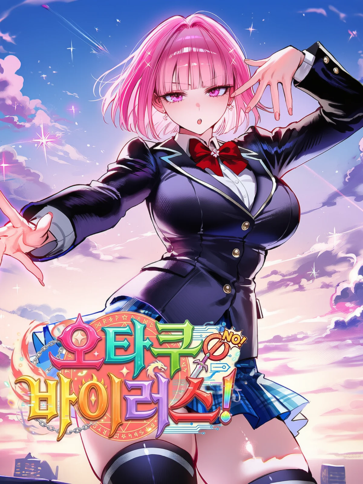 오타쿠 바이러스! 프로필 이미지