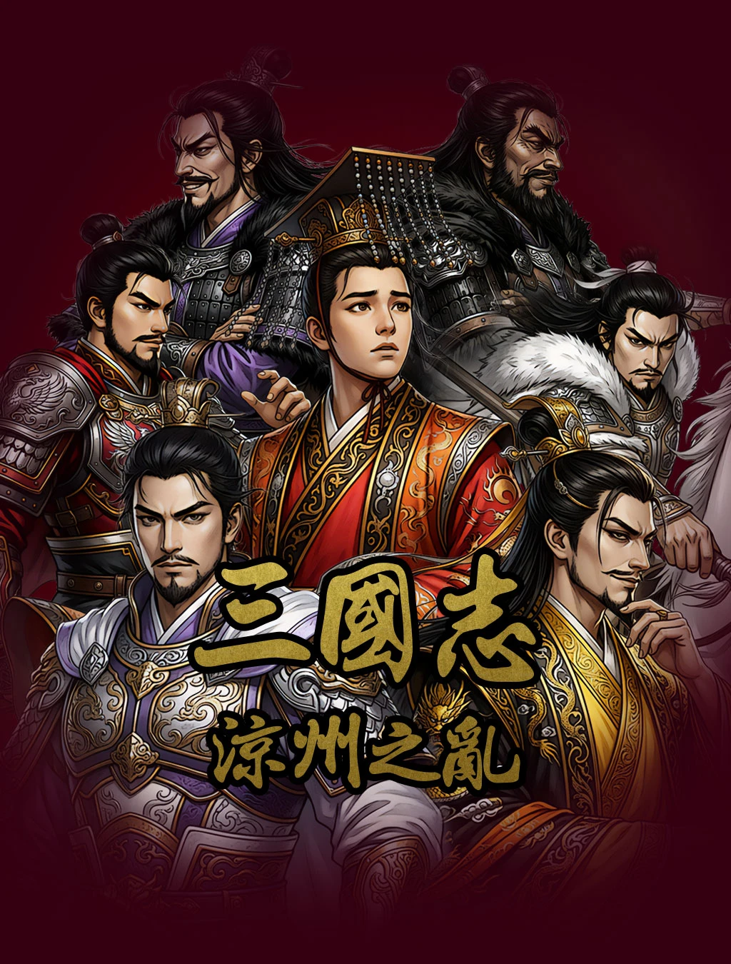 삼국지 - 협천자