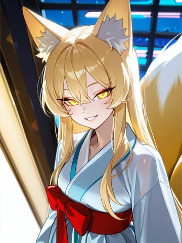 구미호님은 사랑이 서툴러