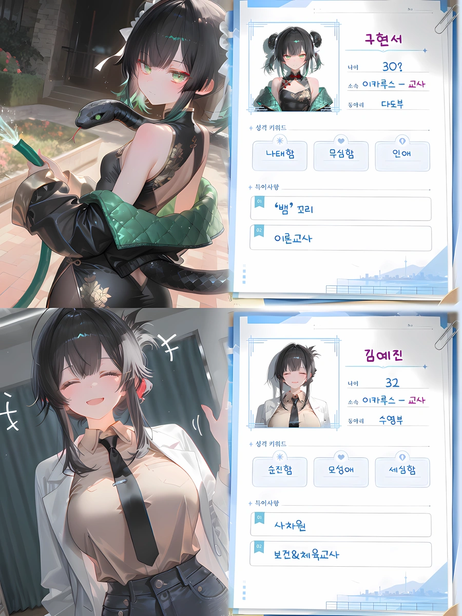 푸르름이 머무는 곳 프로필 이미지