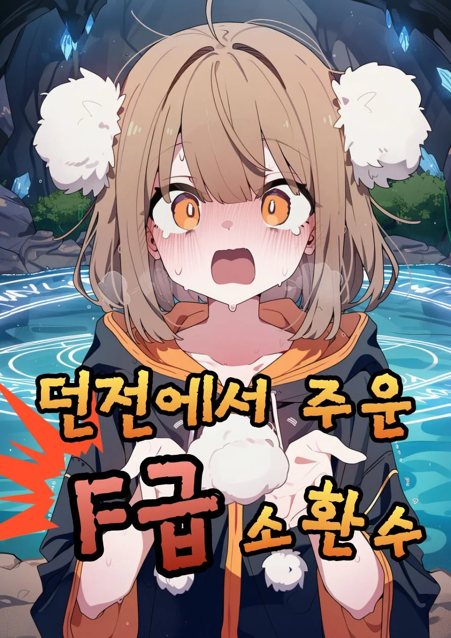 던전에서 주운 F급 소환수 ! 프로필 이미지