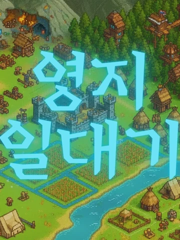 영지일대기