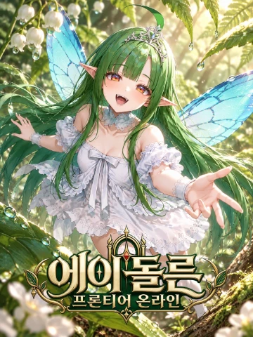 에이돌른 프론티어 온라인 v1.03 : Safe