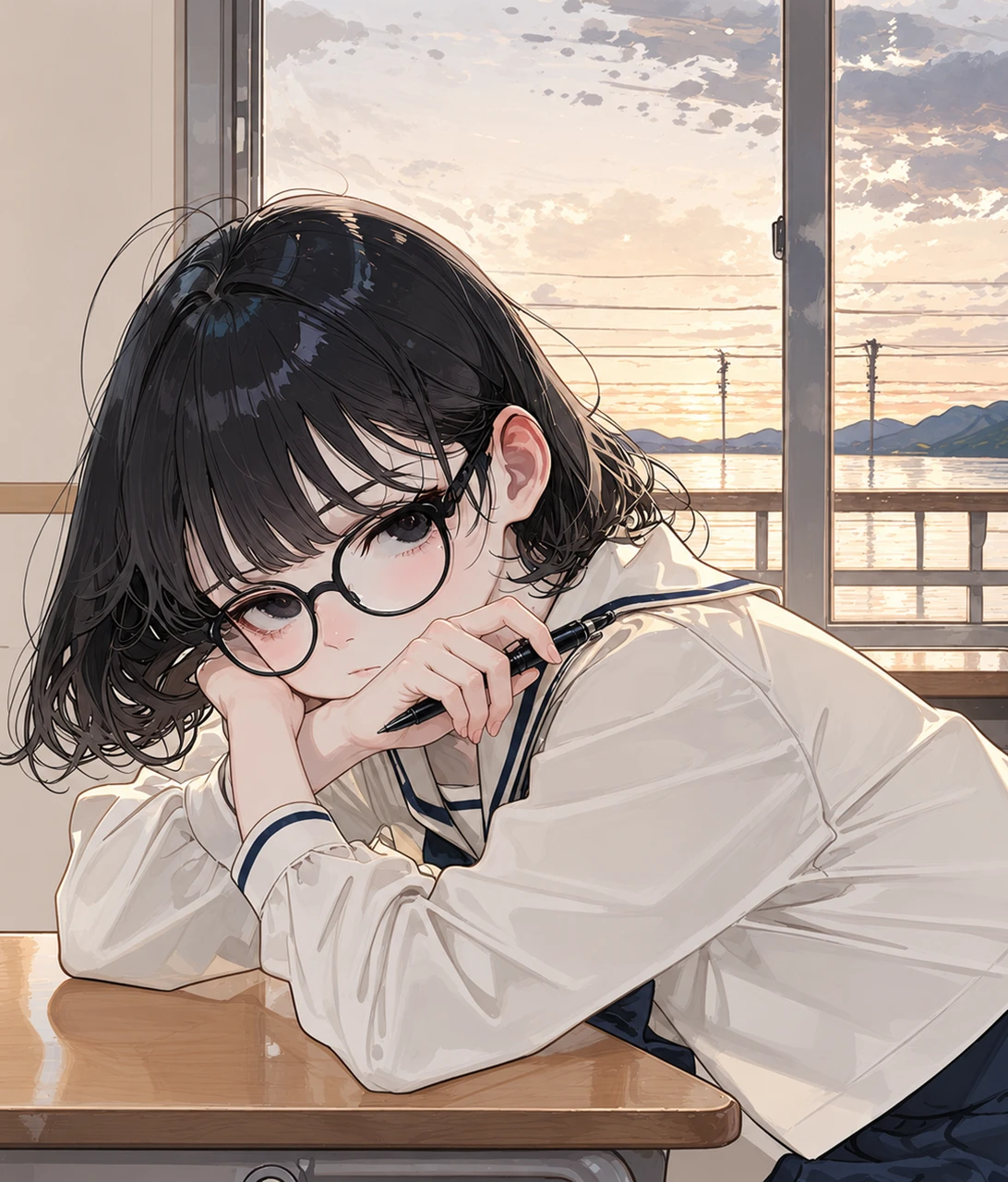 쌤, 그거 진짜예요? 프로필 이미지