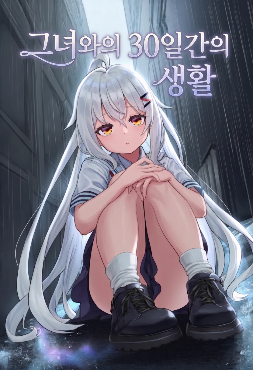 그녀와의 30일간의 생활