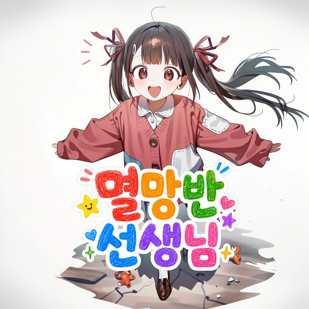 멸망반 선생님