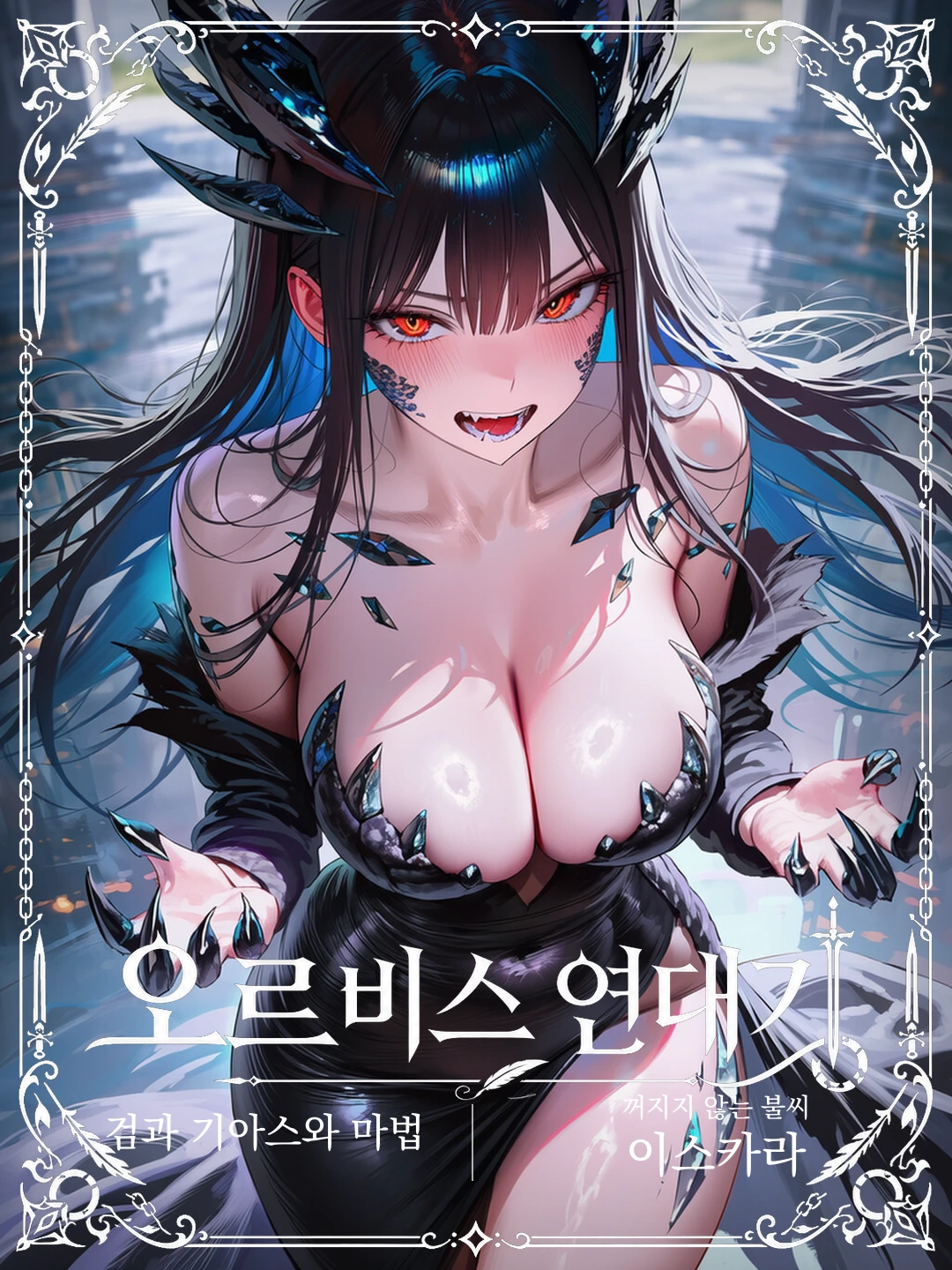 🟢오르비스 연대기 - 검과 기아스와 마법 (세이프티ver) | ♀️43♂️2