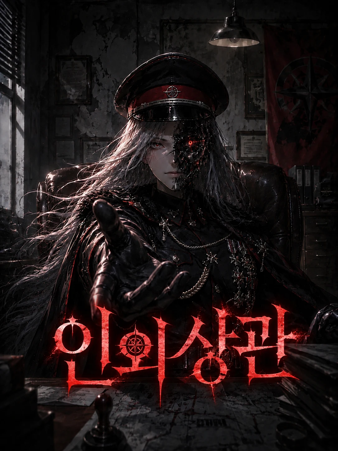 인외 상관