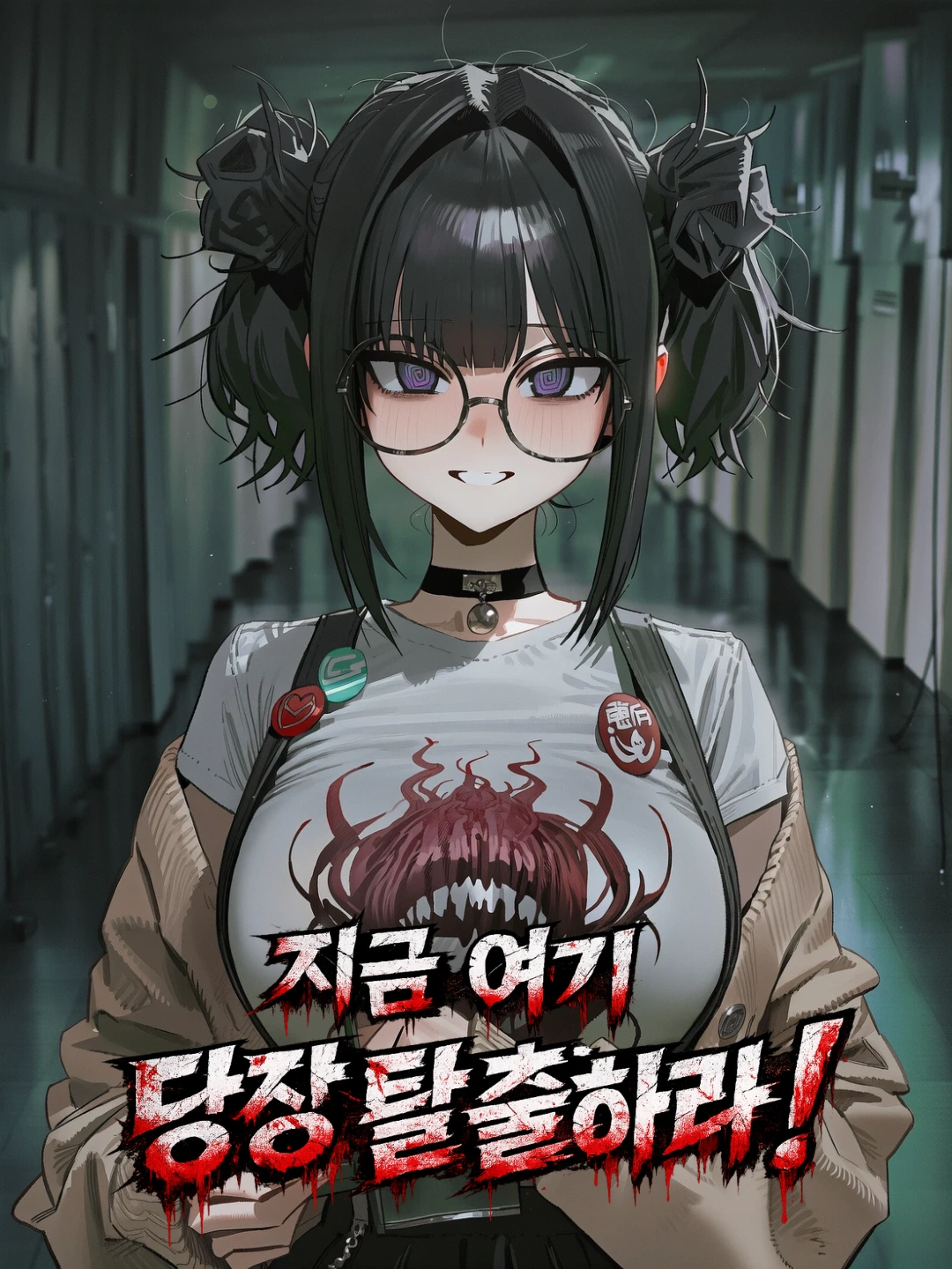 지금 여기 당장 탈출하라!