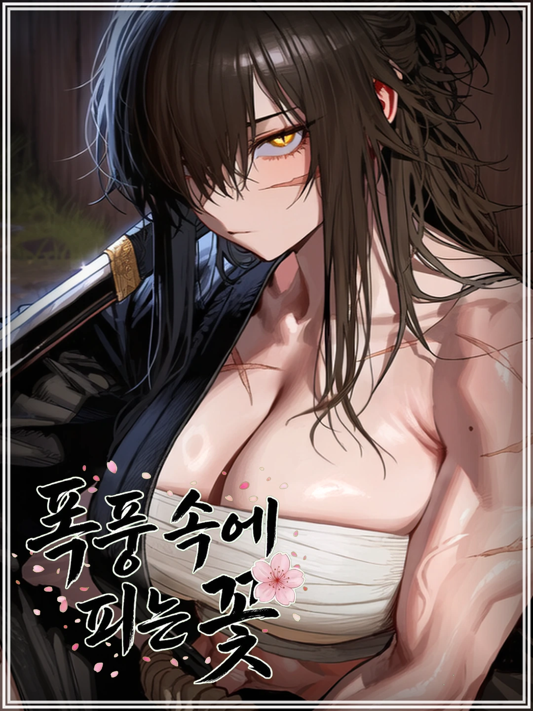 🟢폭풍 속에 피는 꽃 세이프티