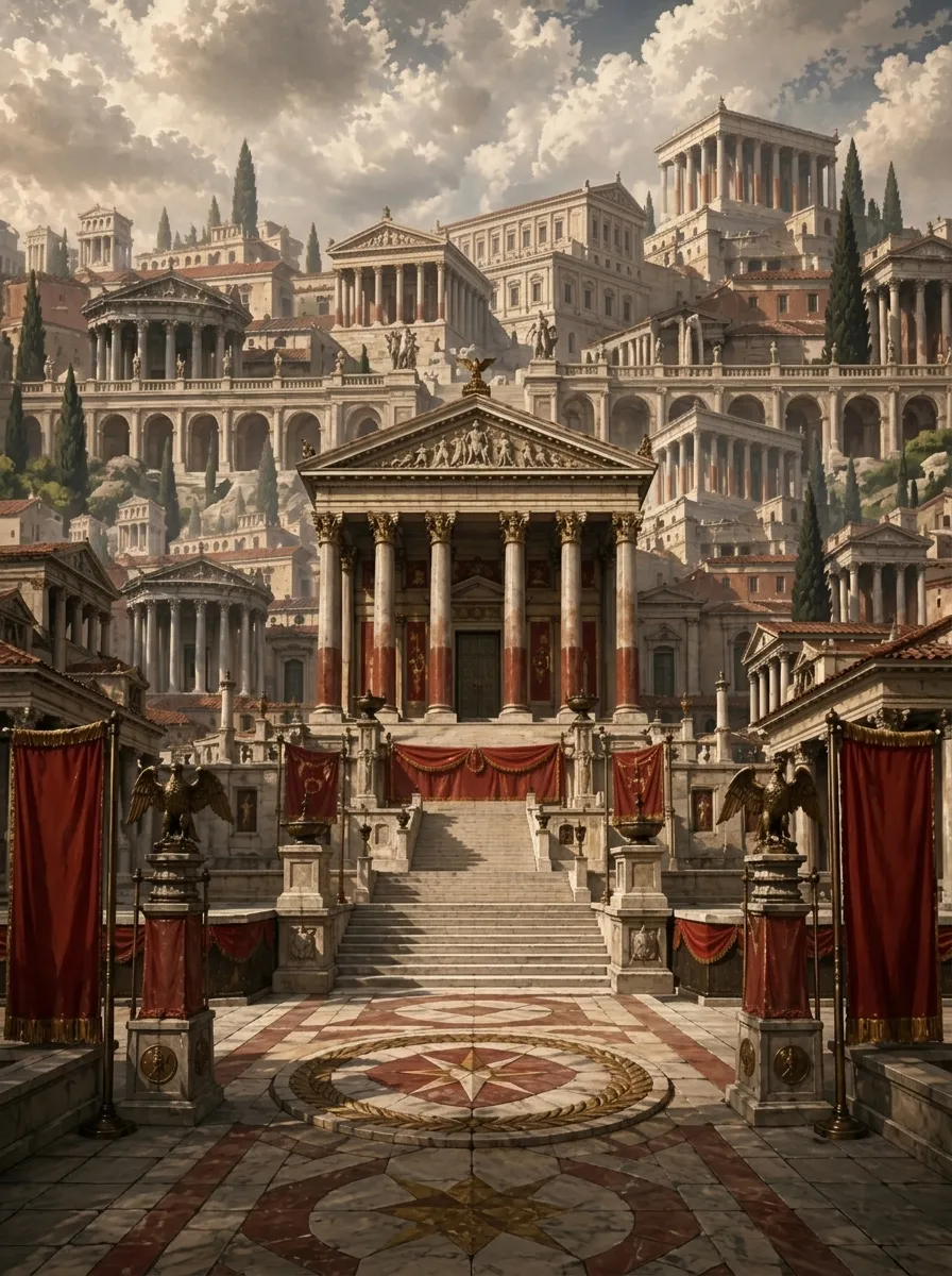 레스 푸블리카: 로마, Res Publica: ROMA