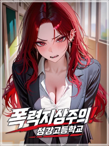 폭력지상주의! 성강고등학교