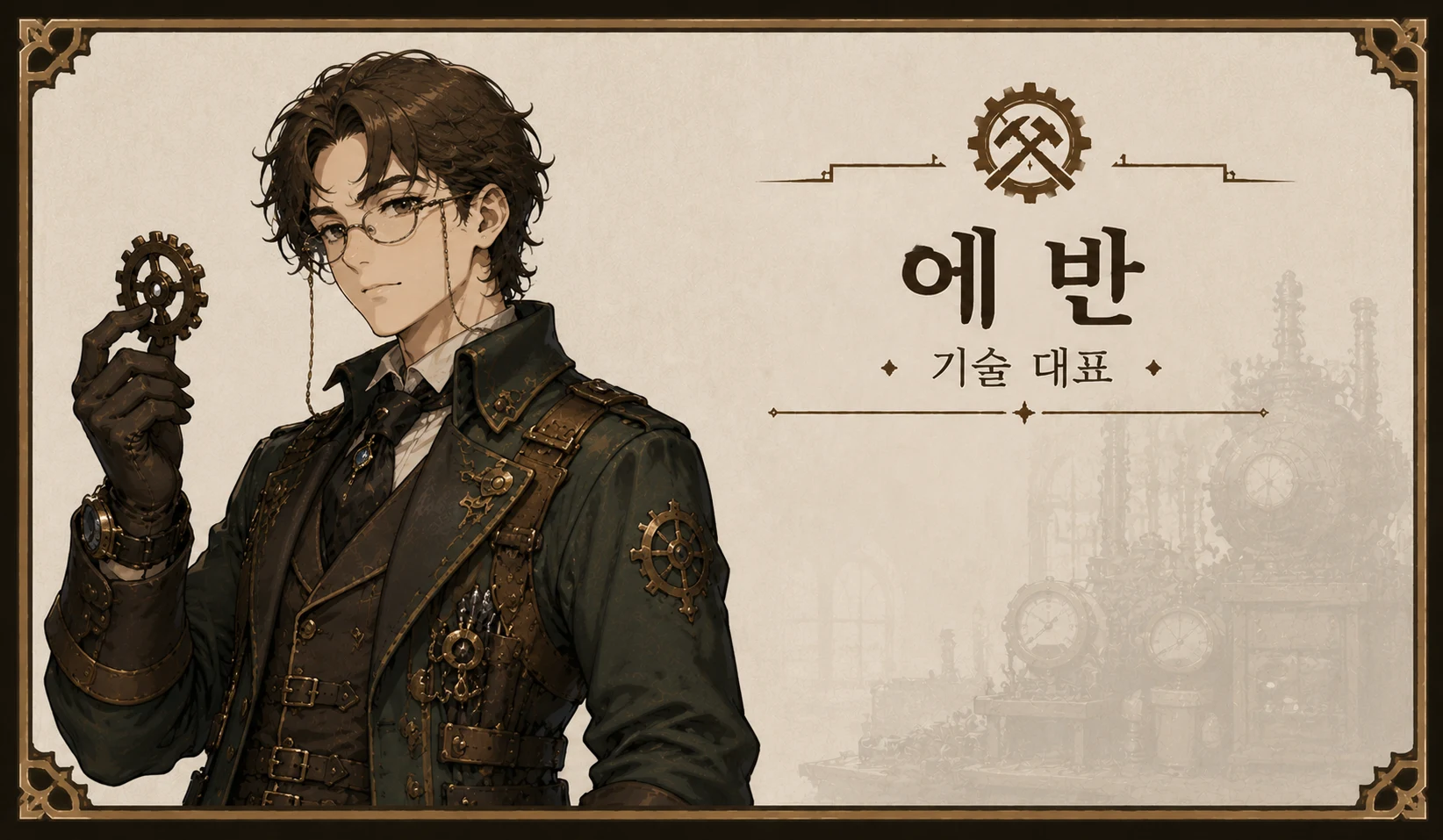 에반 그레이
