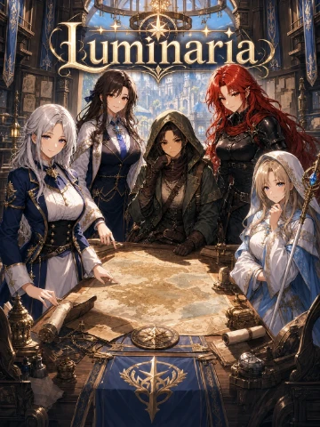 루미나리아: 모든 만남이 기록되는 RPG