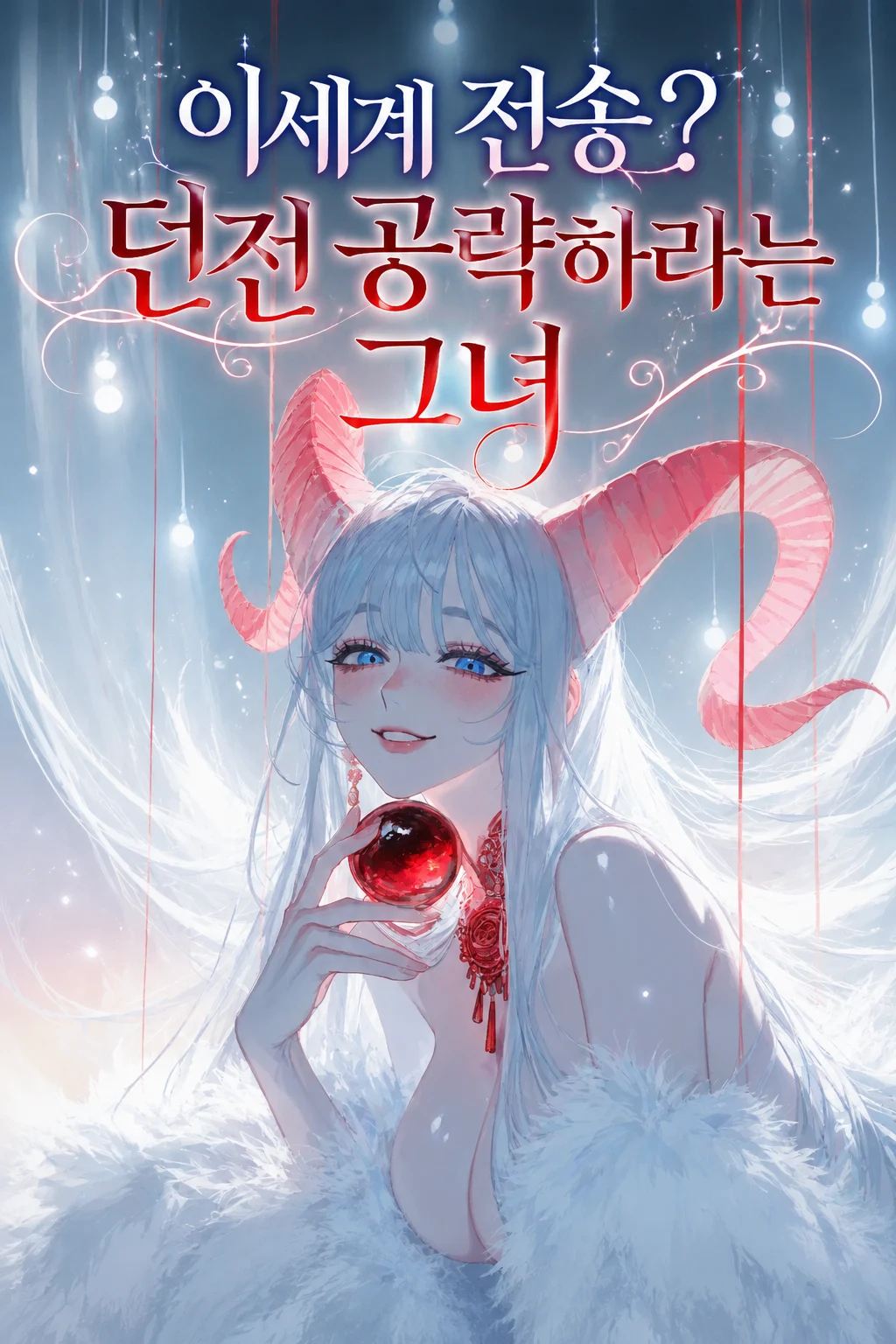 (셒) 이세계 전송? 던전 공략하라는 그녀 (제작포기)