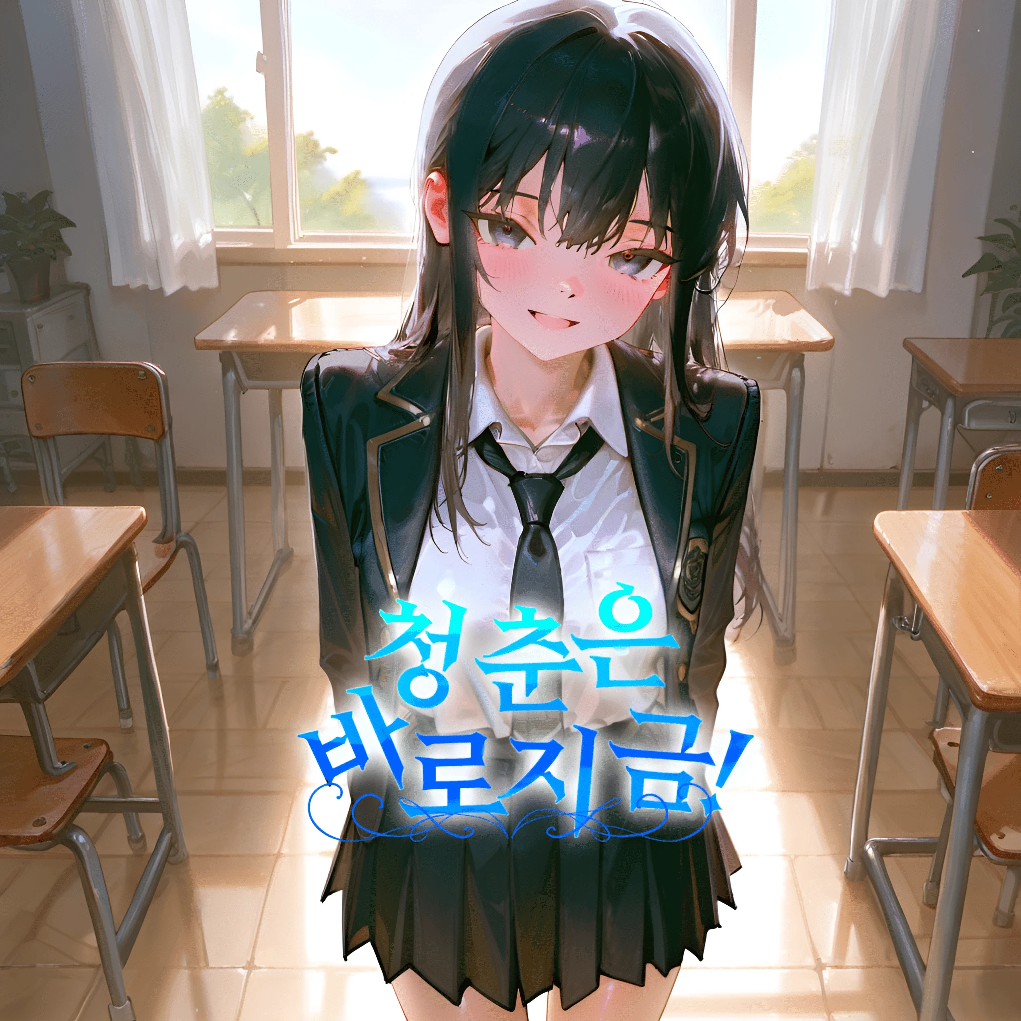 청춘은 바로 지금!