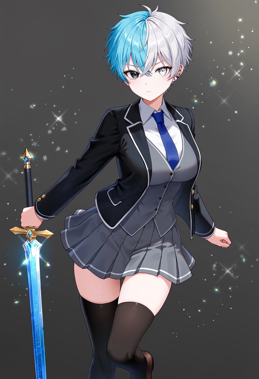 Profile image of 아이리스와 시간 능력자들: 시즌1