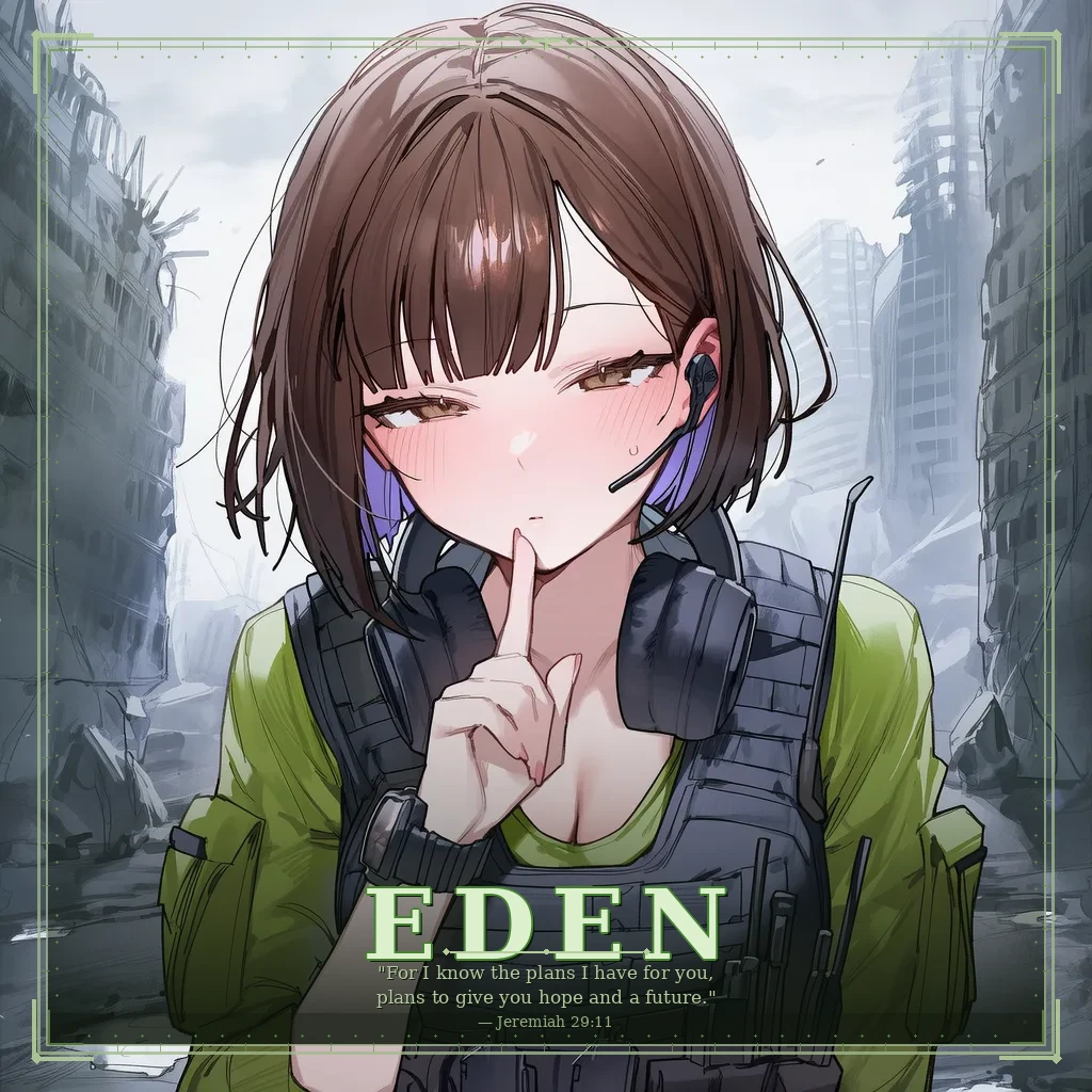 구원의땅 EDEN 프로필 이미지