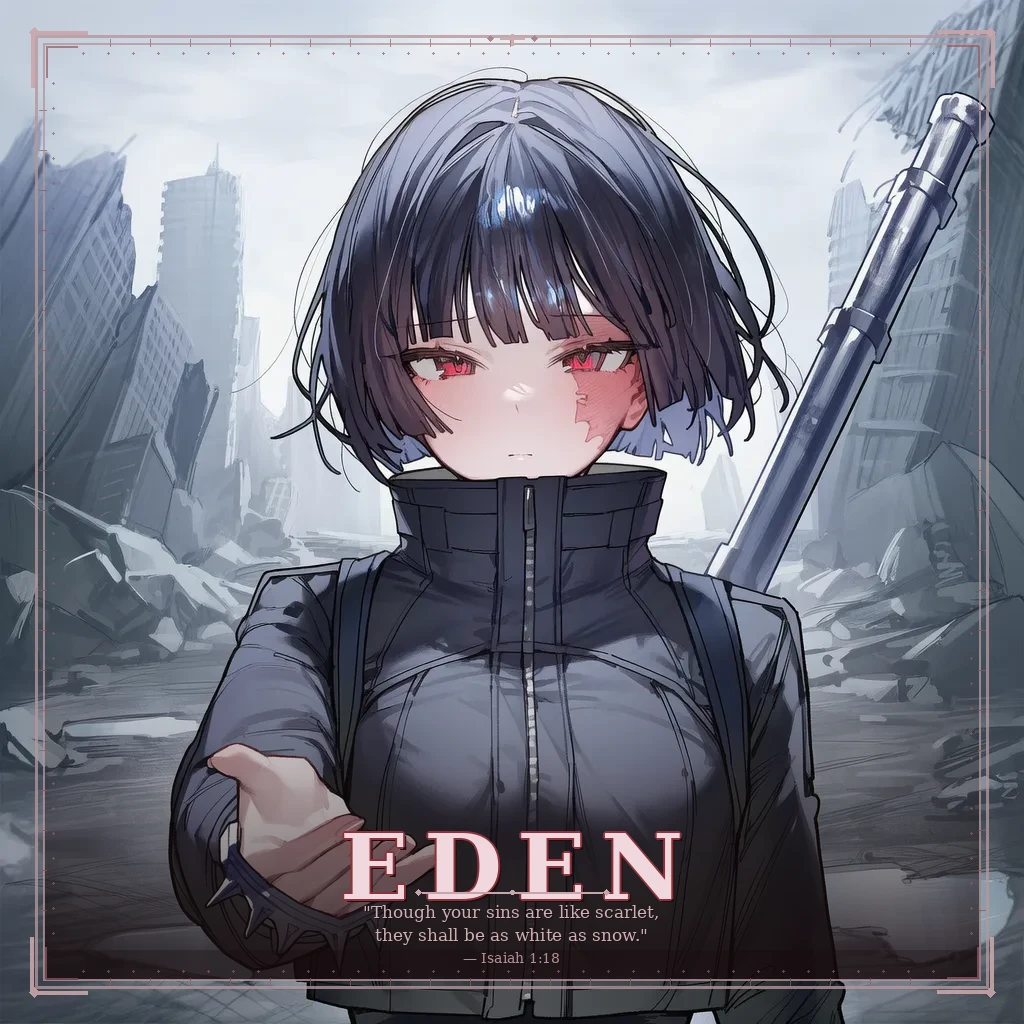 구원의땅 EDEN 프로필 이미지
