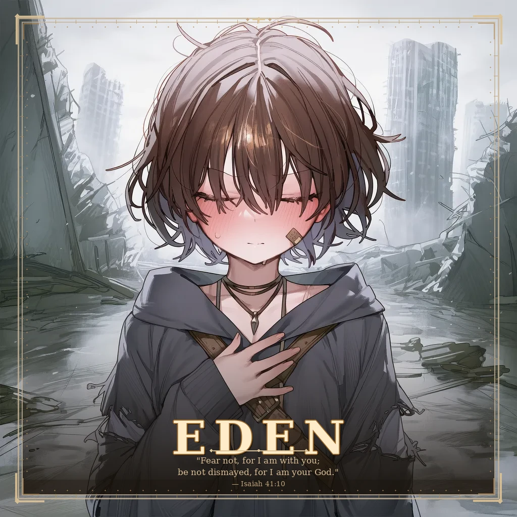 구원의땅 EDEN 프로필 이미지