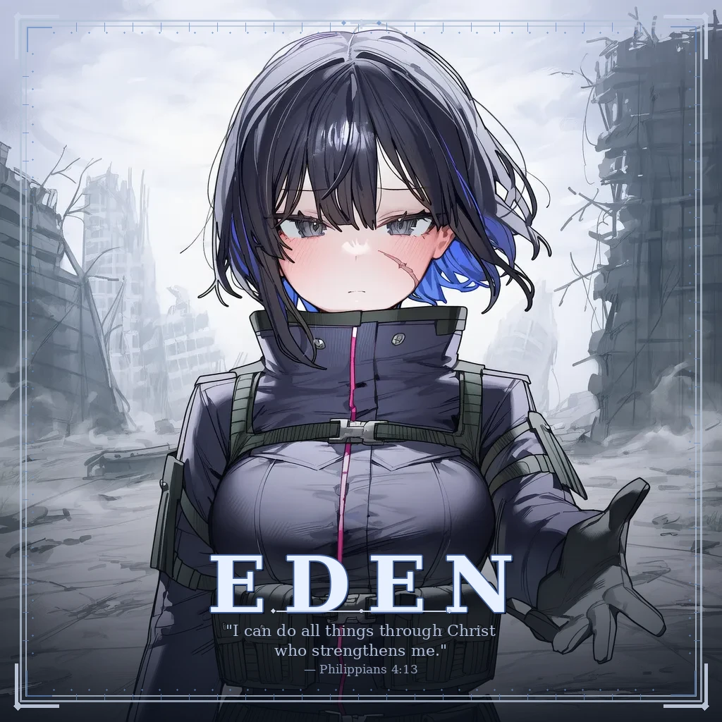 구원의땅 EDEN