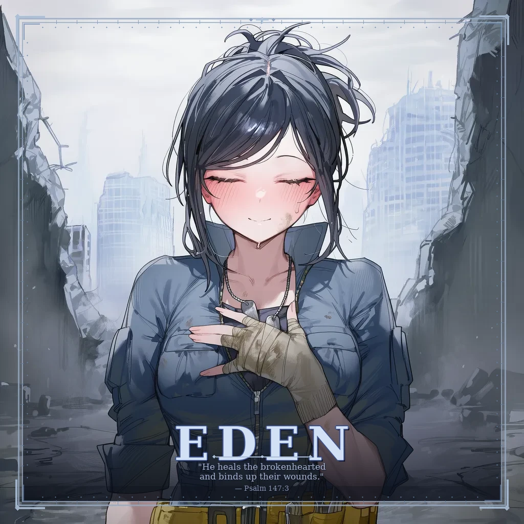 구원의땅 EDEN 프로필 이미지