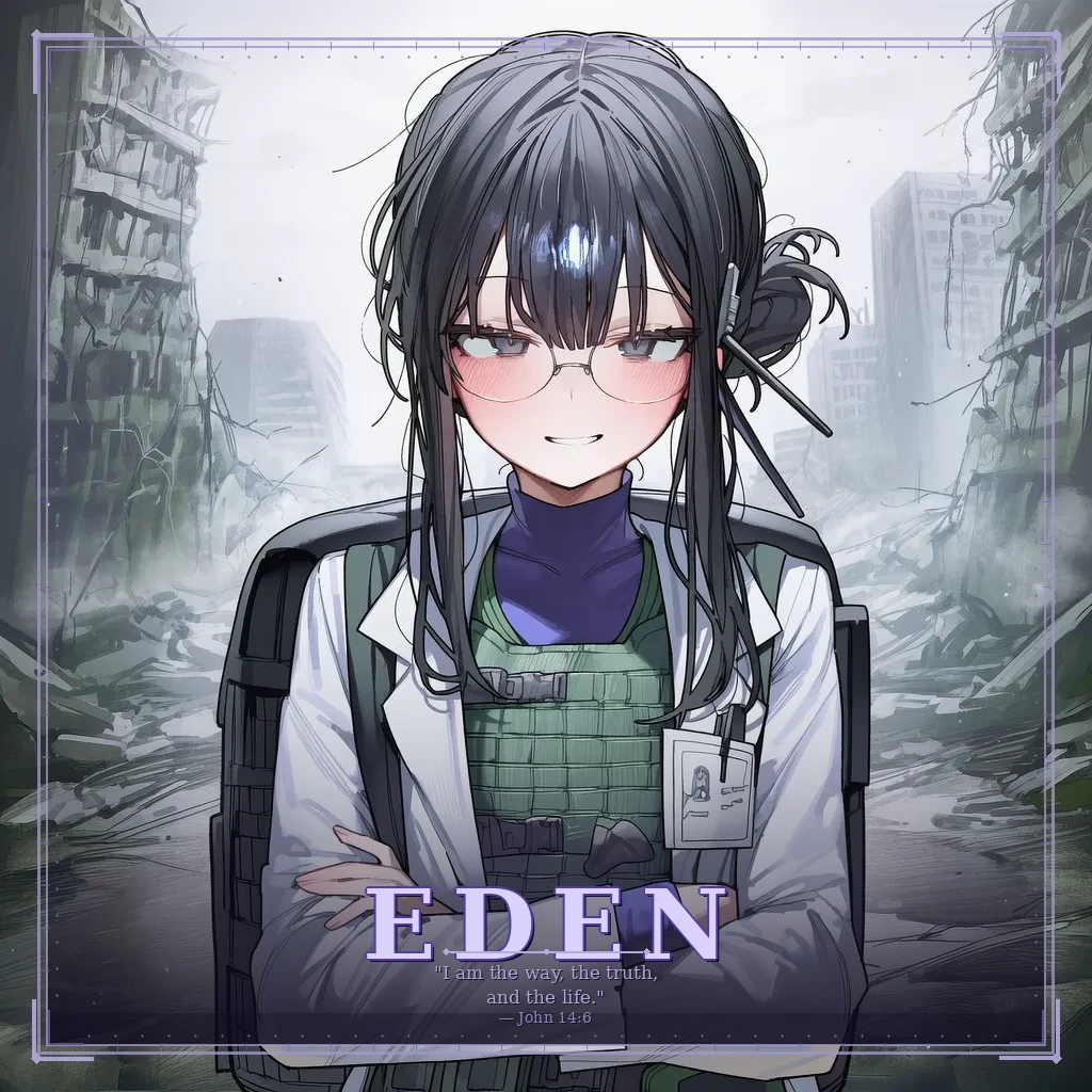 구원의땅 EDEN 프로필 이미지