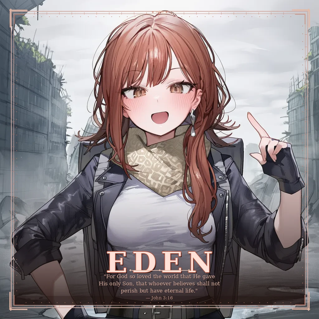 구원의땅 EDEN 프로필 이미지