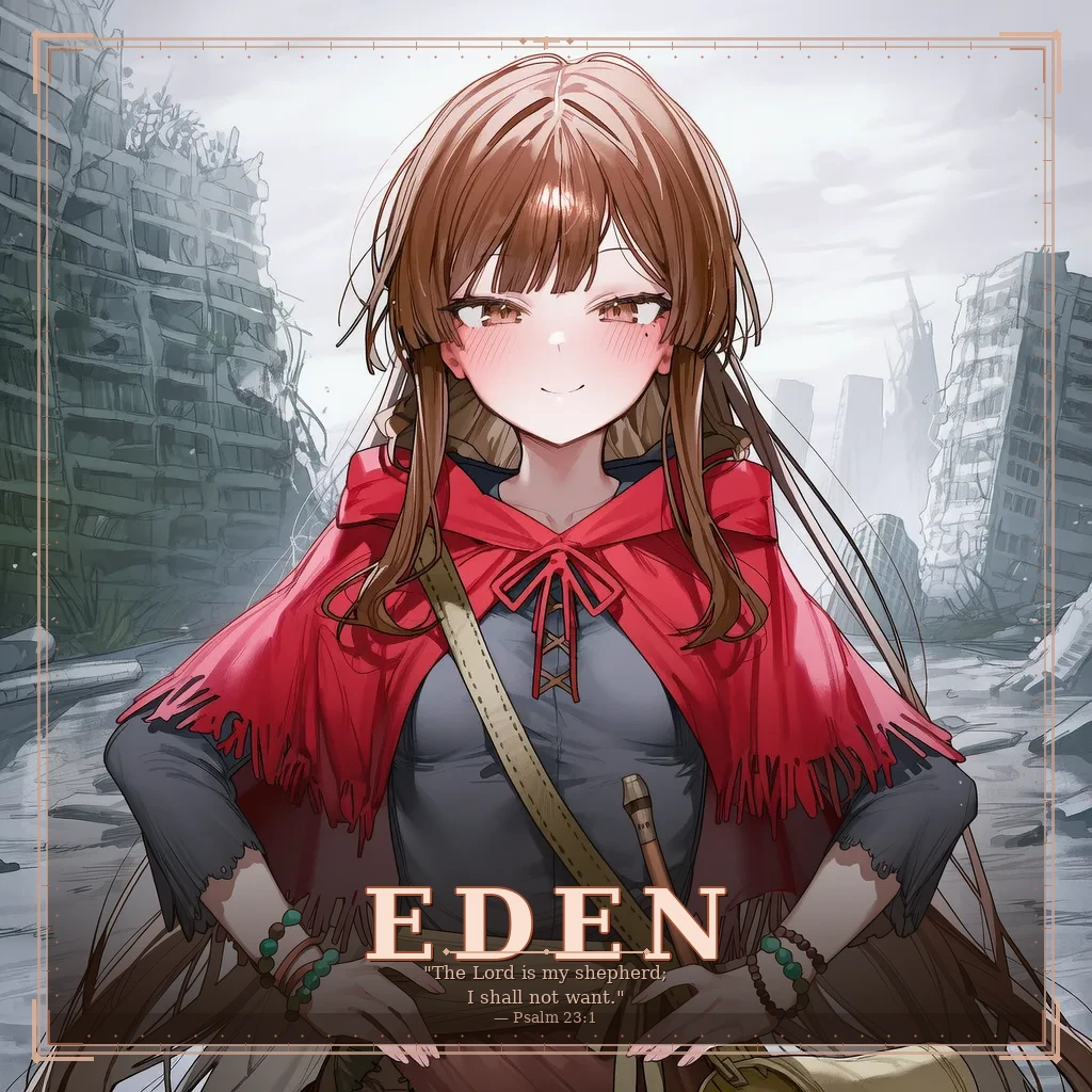 구원의땅 EDEN 프로필 이미지