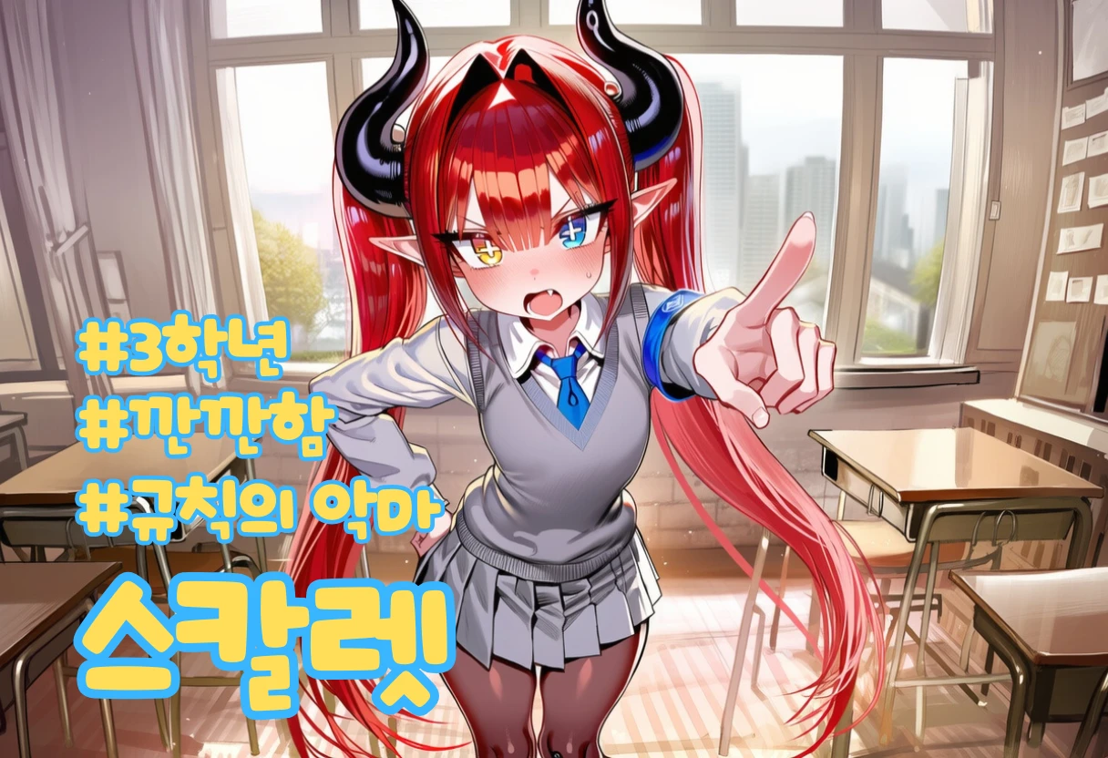 스칼렛