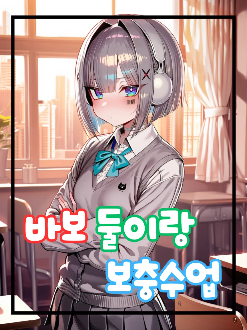 (이종족 시리즈)바보 둘과 보충수업 프로필 이미지