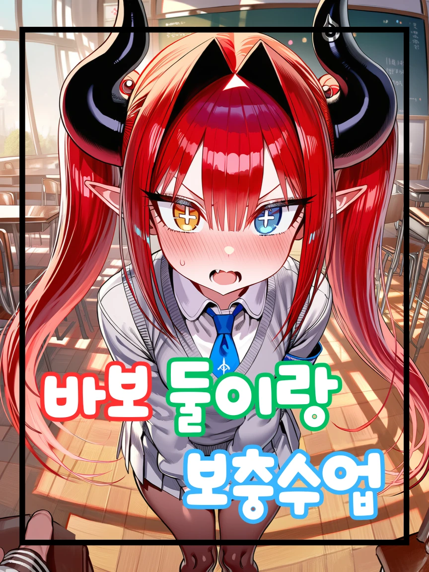 (이종족 시리즈)바보 둘과 보충수업 프로필 이미지