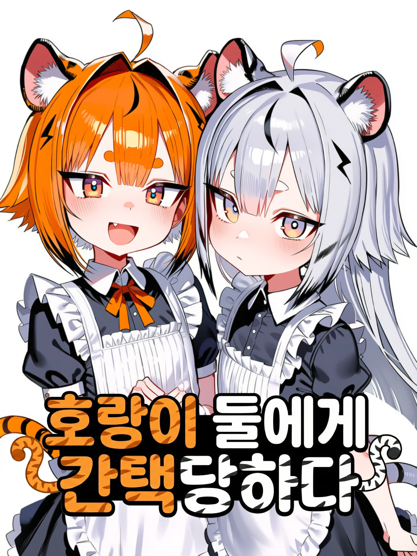 호랑이 둘에게 간택당하다 프로필 이미지