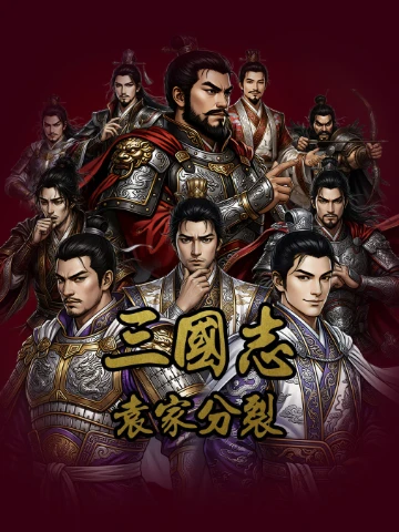 삼국지 - 원가분열